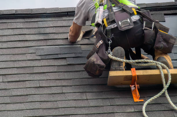 Roof Gutter Cleaning in Spring Valley, WI